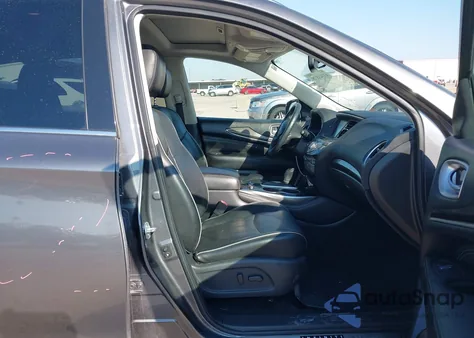 2017 Infiniti Qx60 z USA, uszkodzony, nr VIN 5N1DL0MM3HC544827